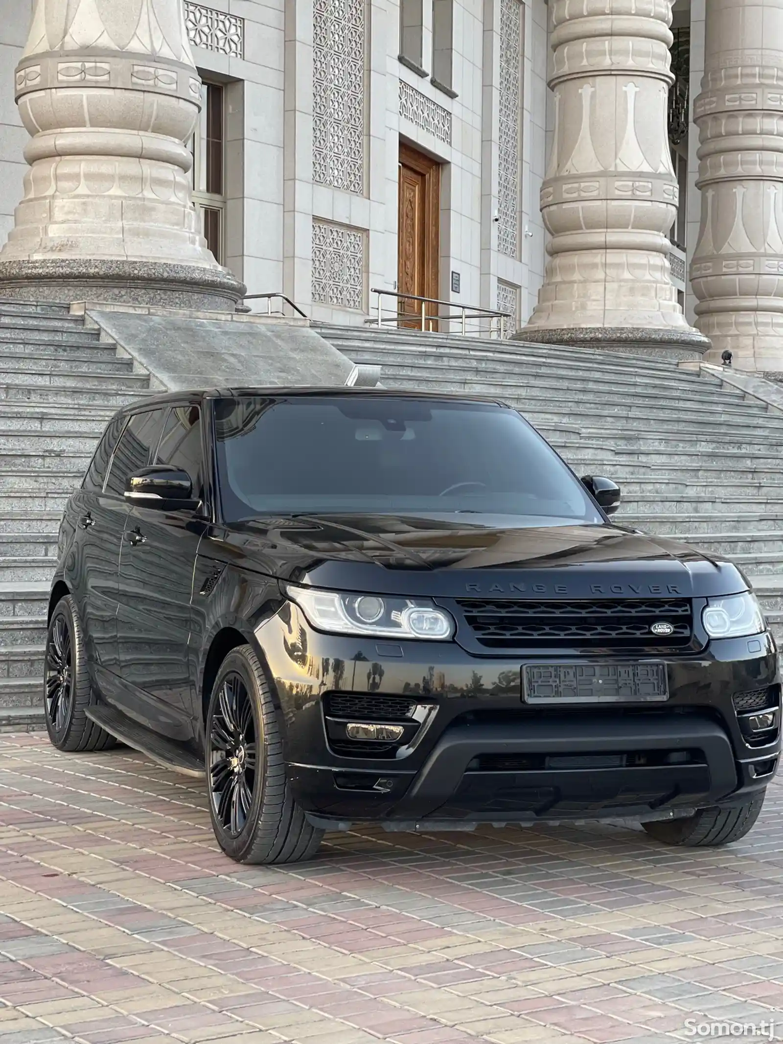 Land Rover Range Rover Sport, 2015-4