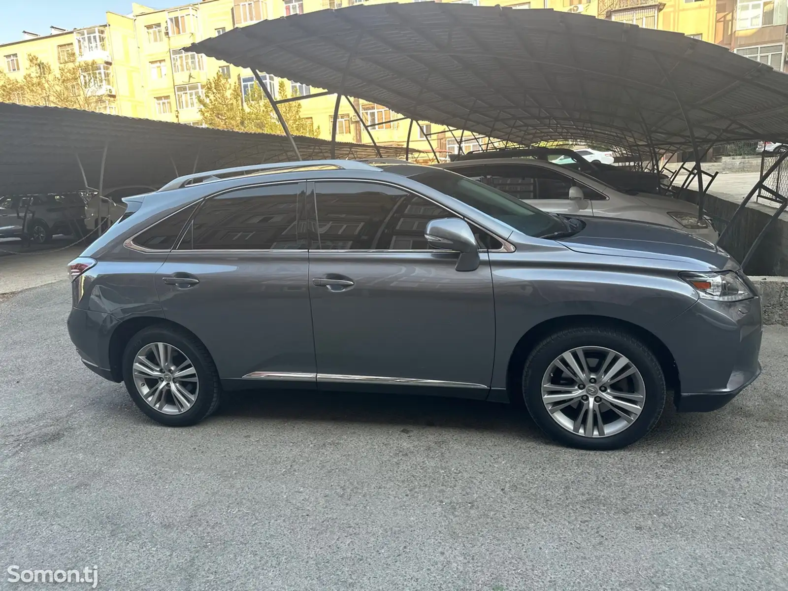 Lexus RX series, 2015-1