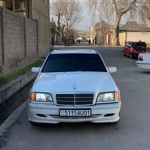 Mercedes-Benz C class, 1999