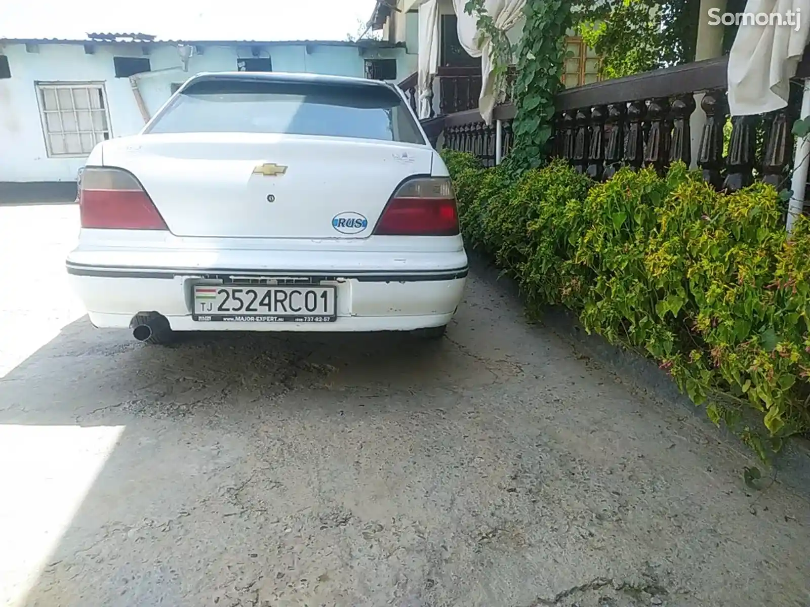 Daewoo Nexia, 1995-4