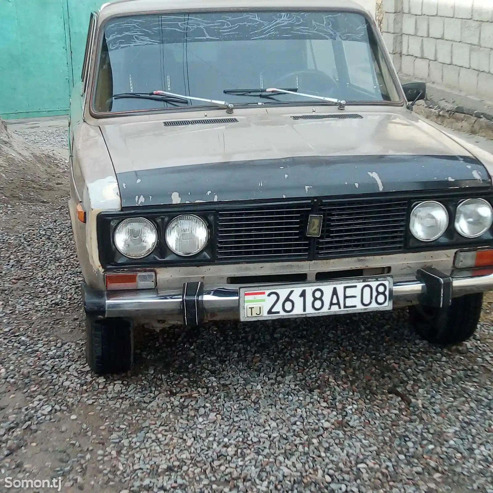 ВАЗ 2106, 1988-6