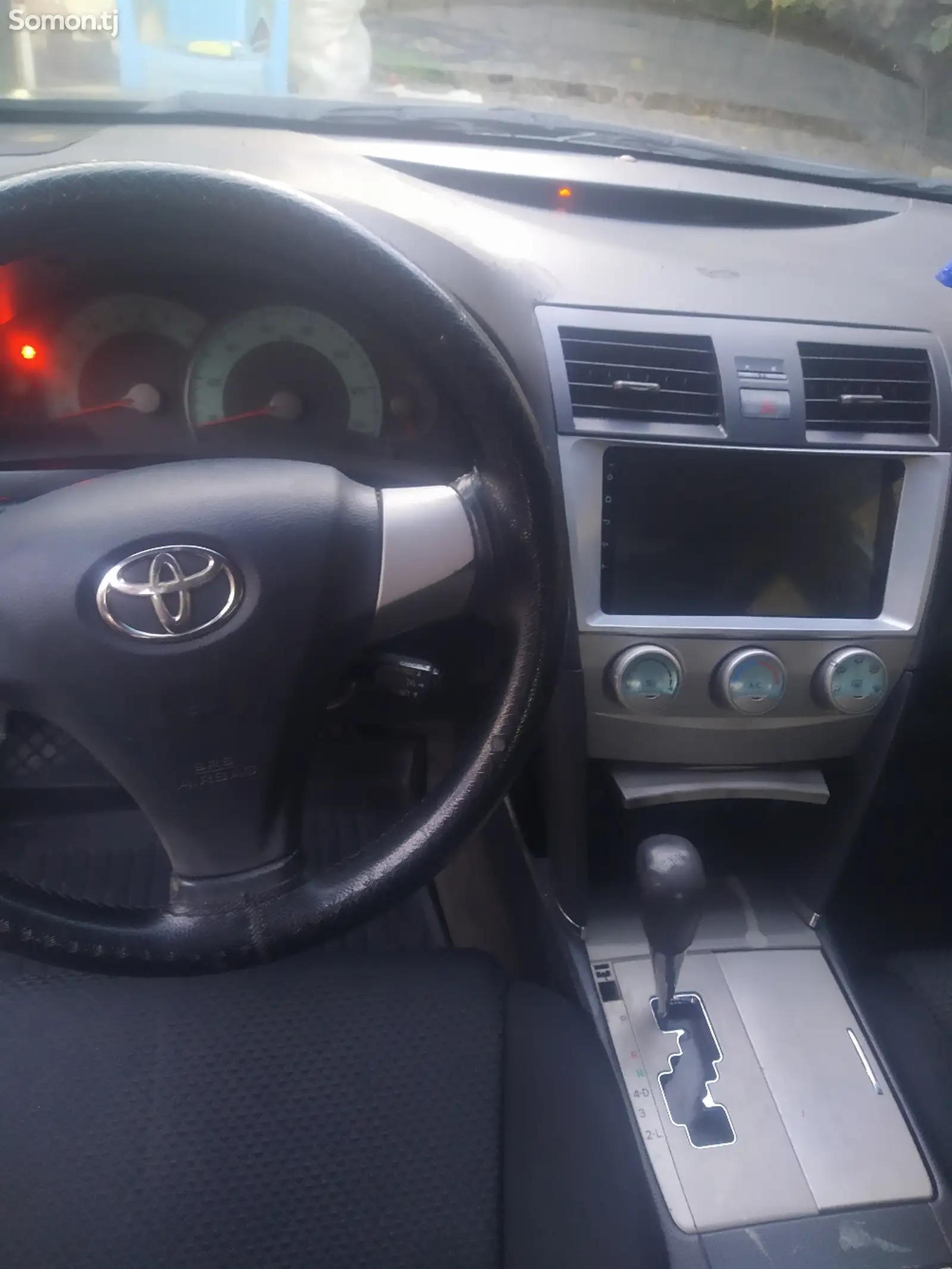 Toyota Camry, 2008-10