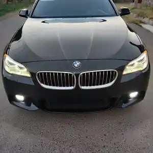 BMW 5 series, 2015