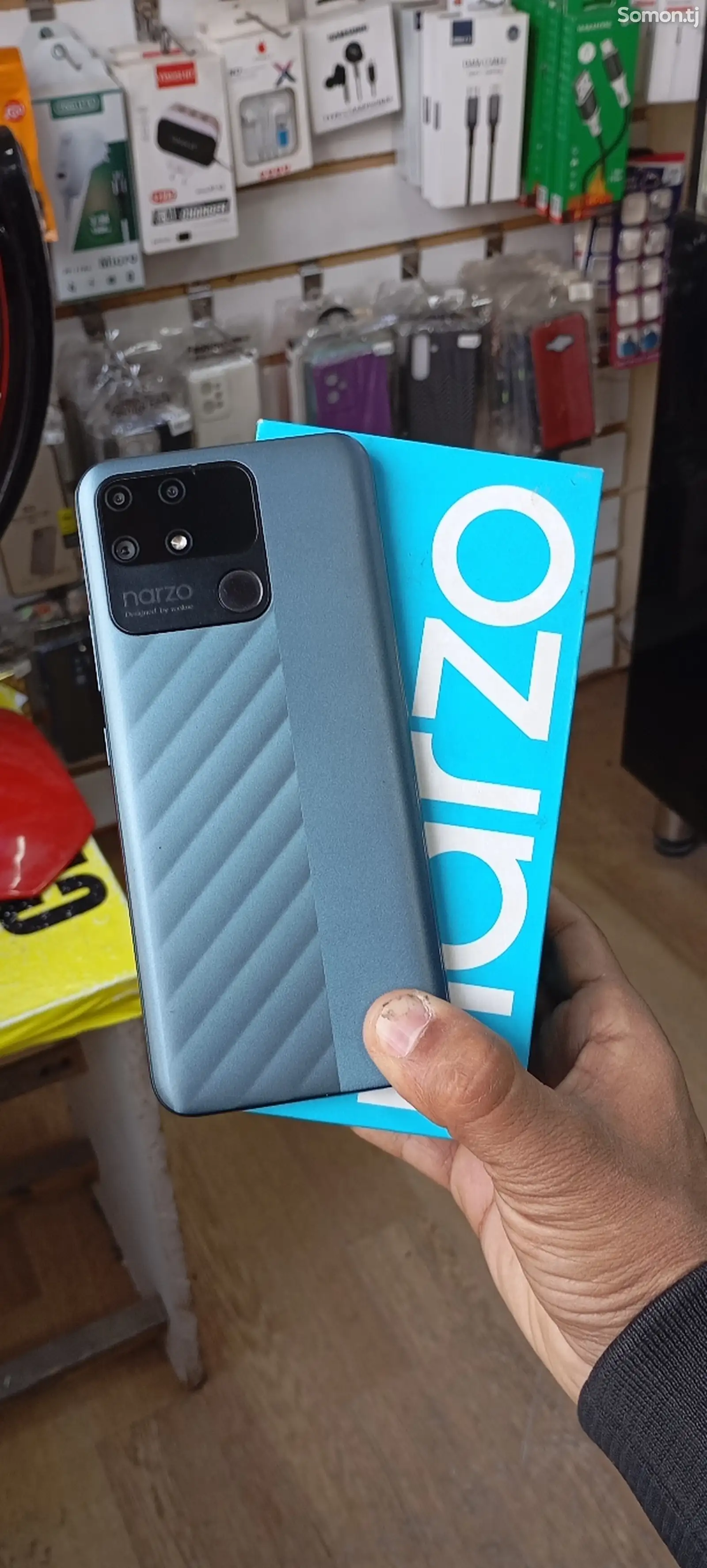 Realme Narzo 128gb-1