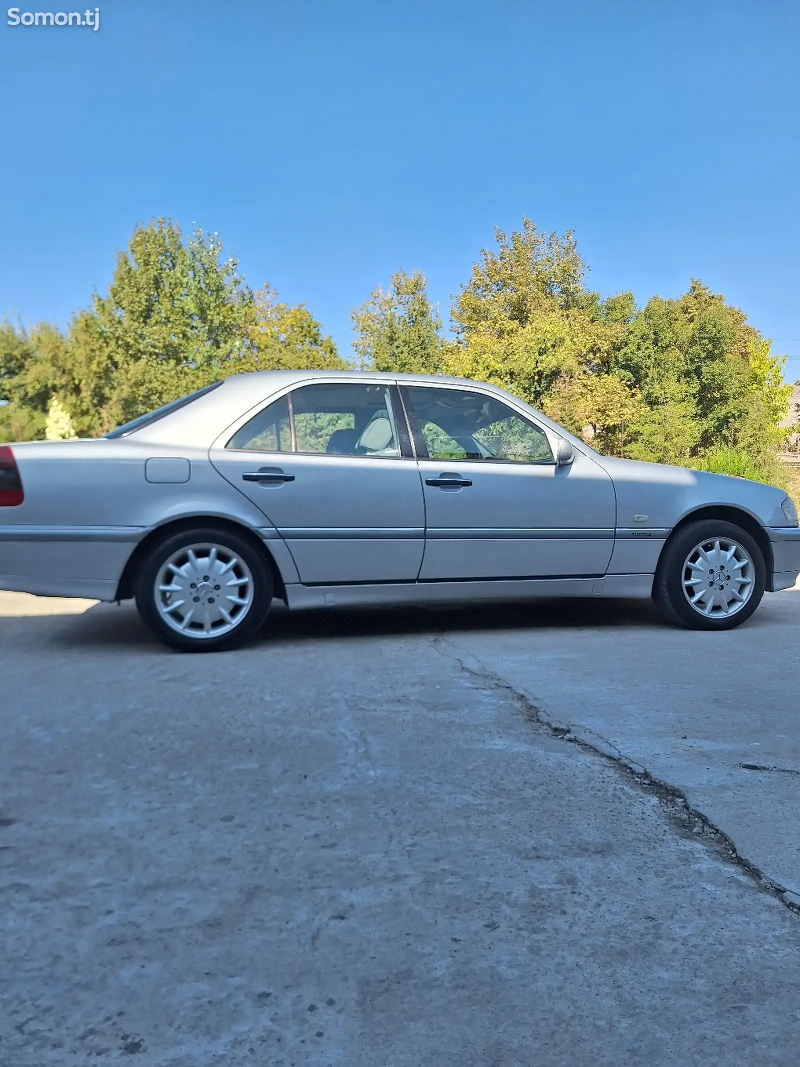 Mercedes-Benz C class, 1999-1