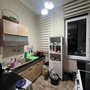 1-комн. квартира, 9 этаж, 60 м², Яккачинор