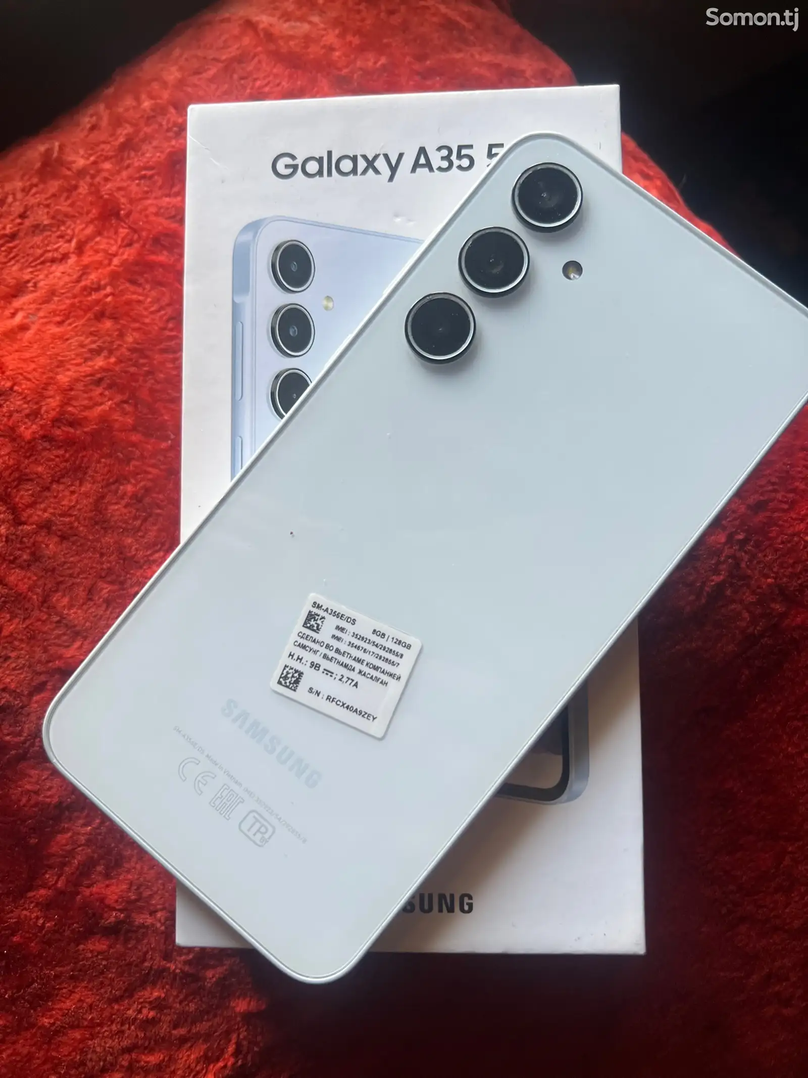 Samsung Galaxy A35 5G-1