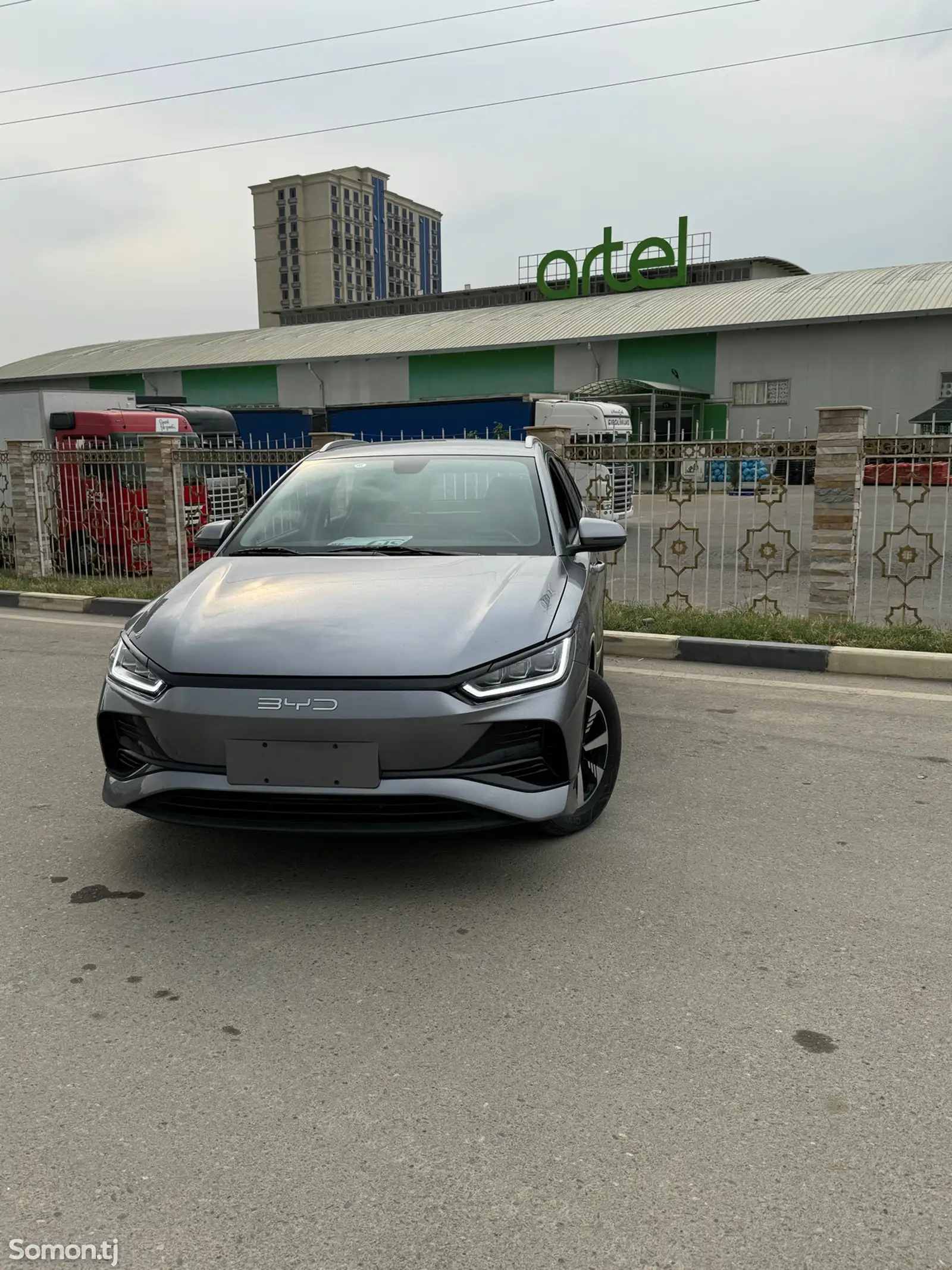 BYD E2, 2023-2