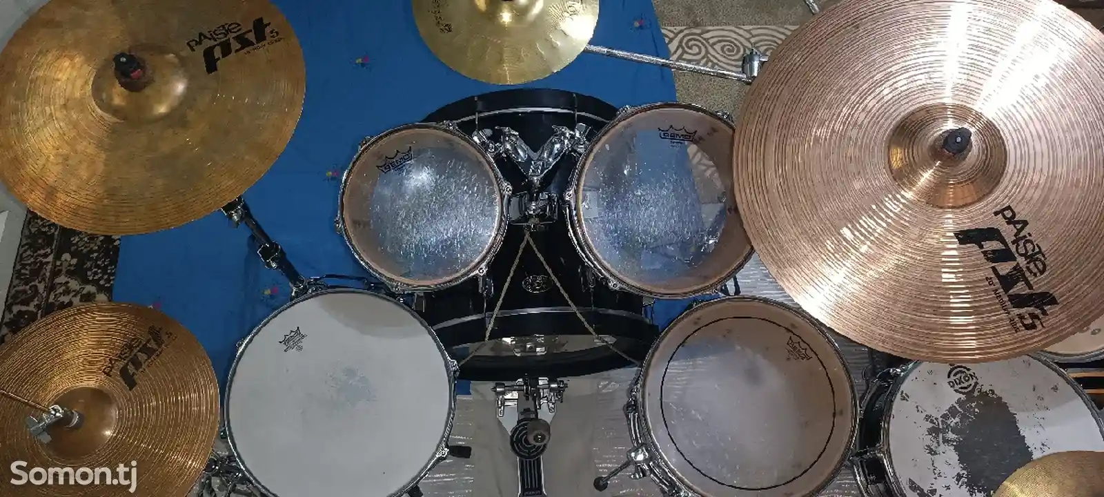 Ударная установка Tama Imperialstar-3