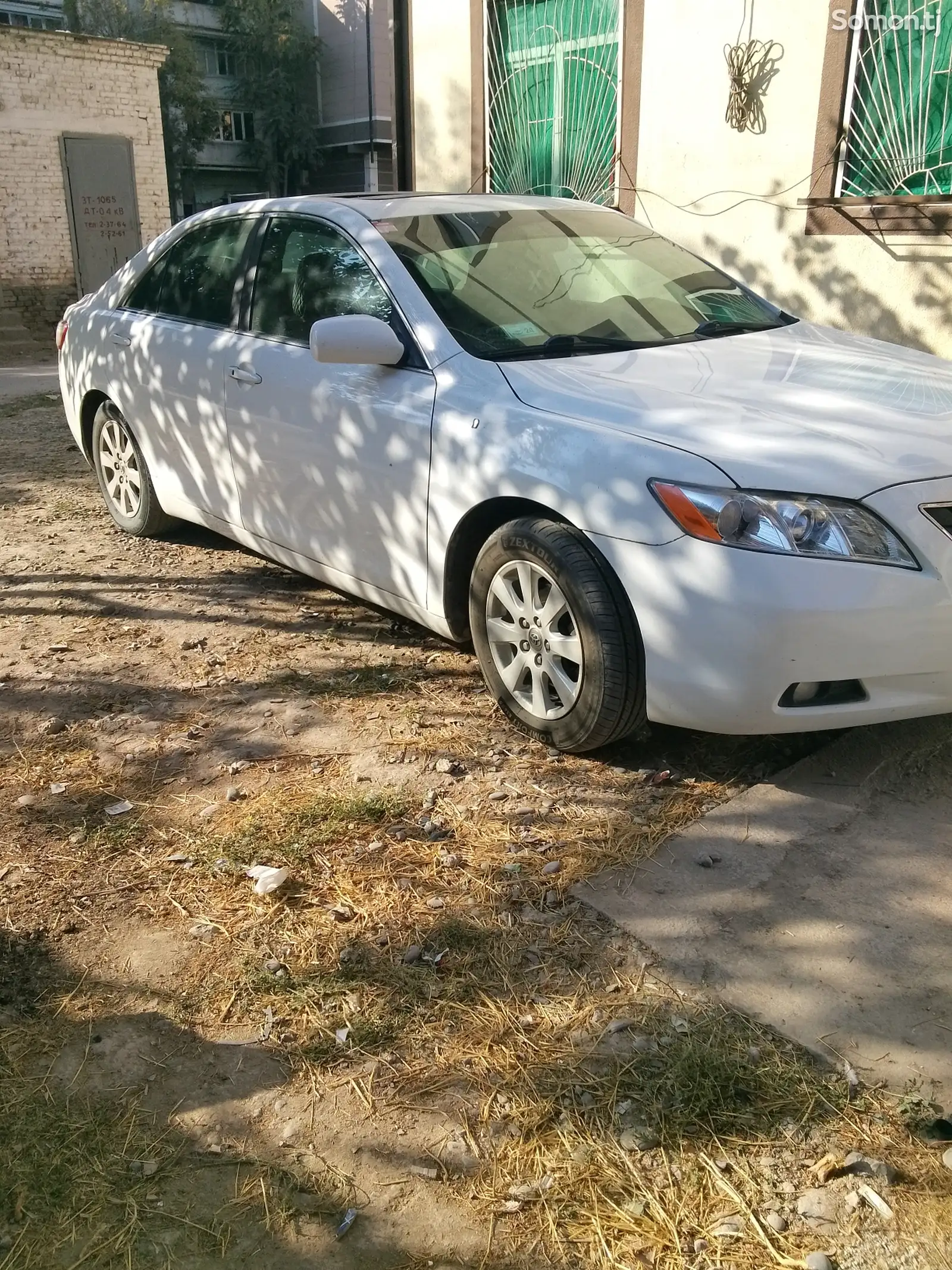 Toyota Camry, 2009-3