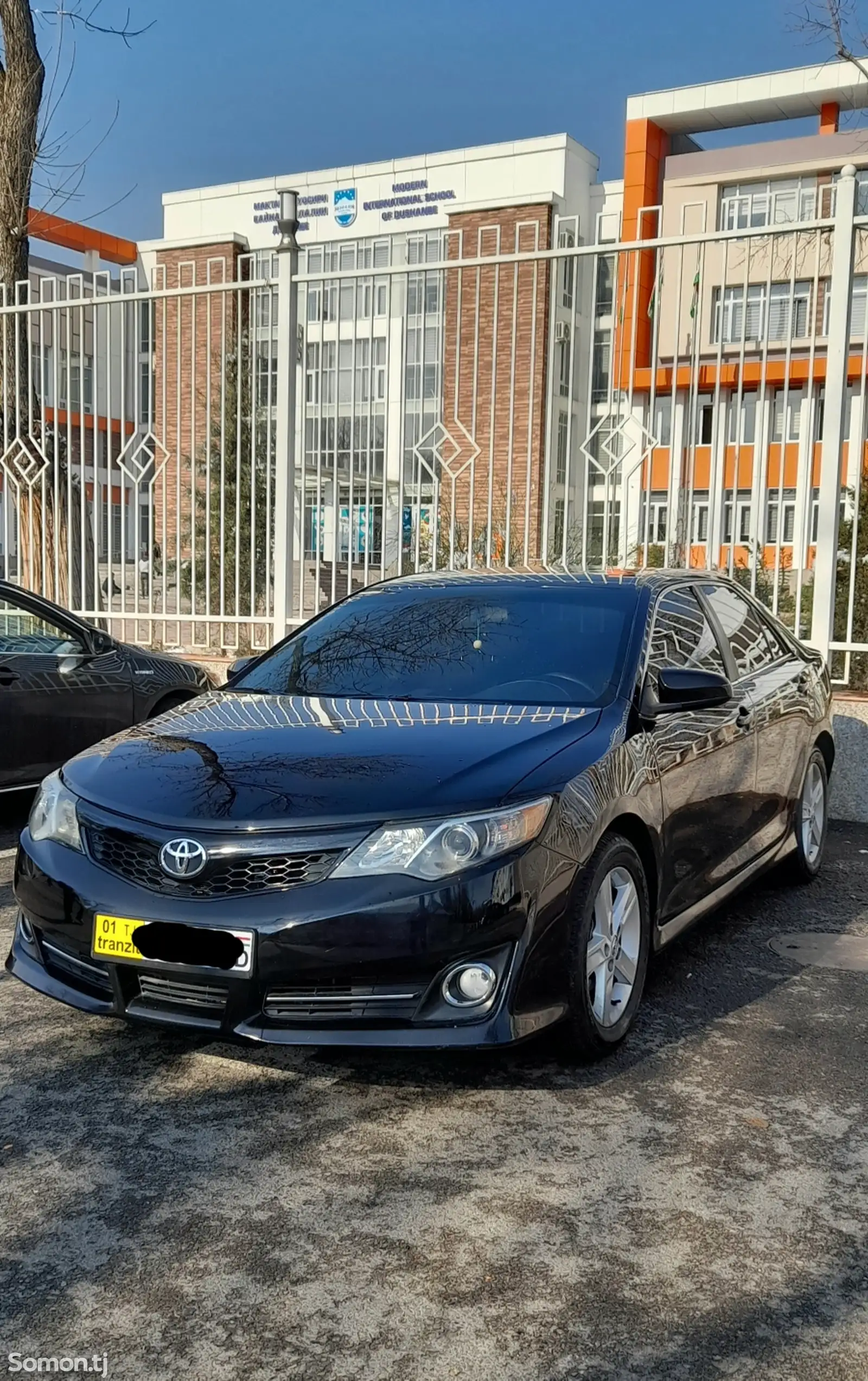 Toyota Camry, 2013-1