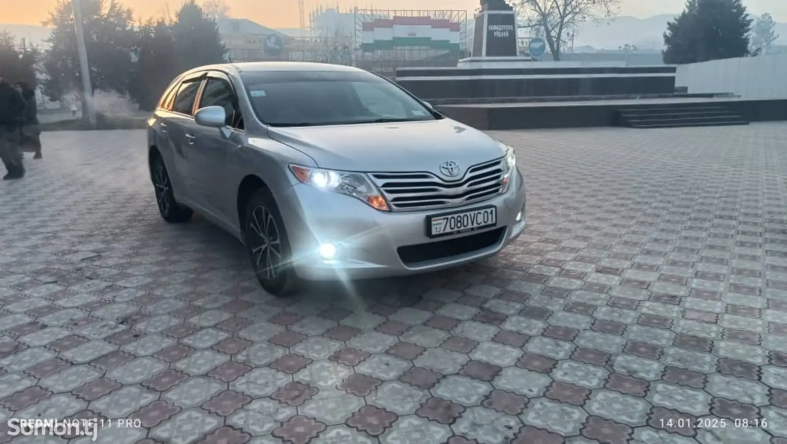 Toyota Venza, 2011-1