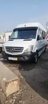 Микроавтобус Mercedes-benz sprinter , 2016-7