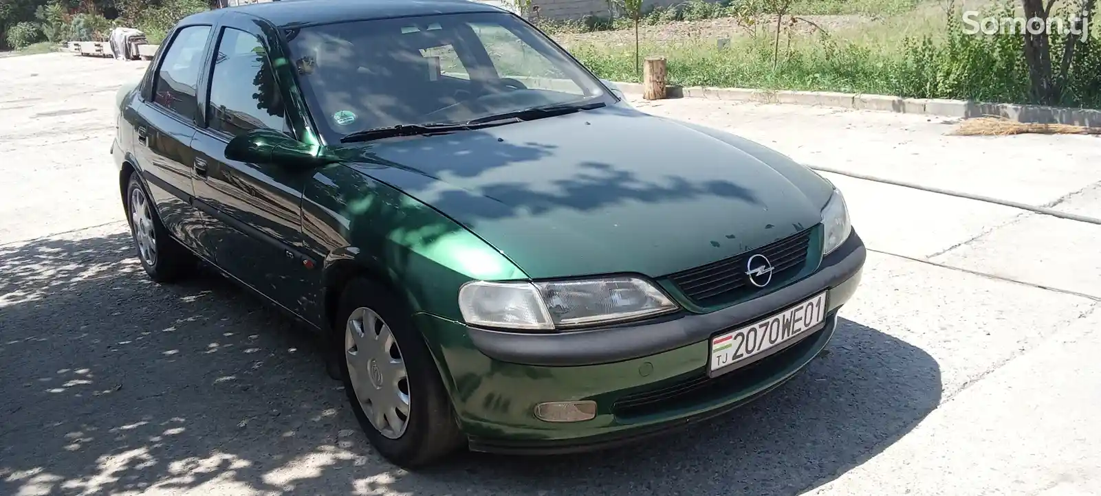 Opel Vectra B, 1996-1