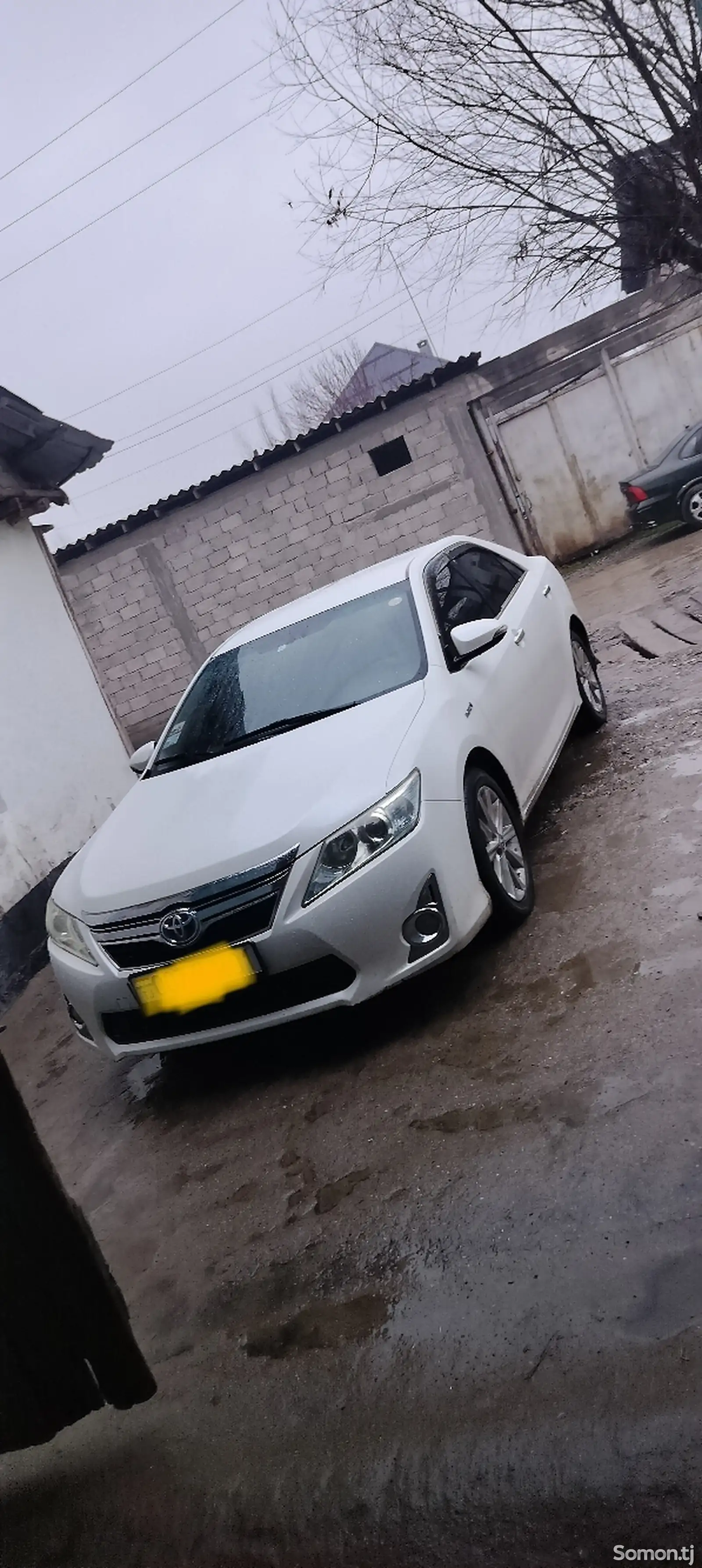 Toyota Camry, 2012-1