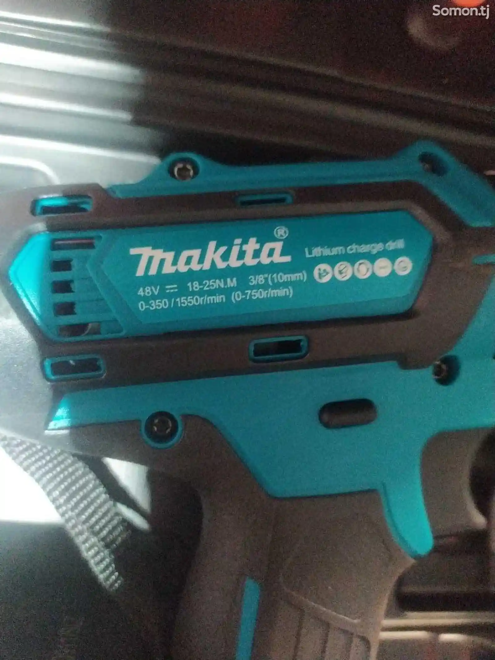 Шуруповёрт Makita-4