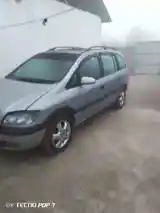 Opel Zafira, 2000-4