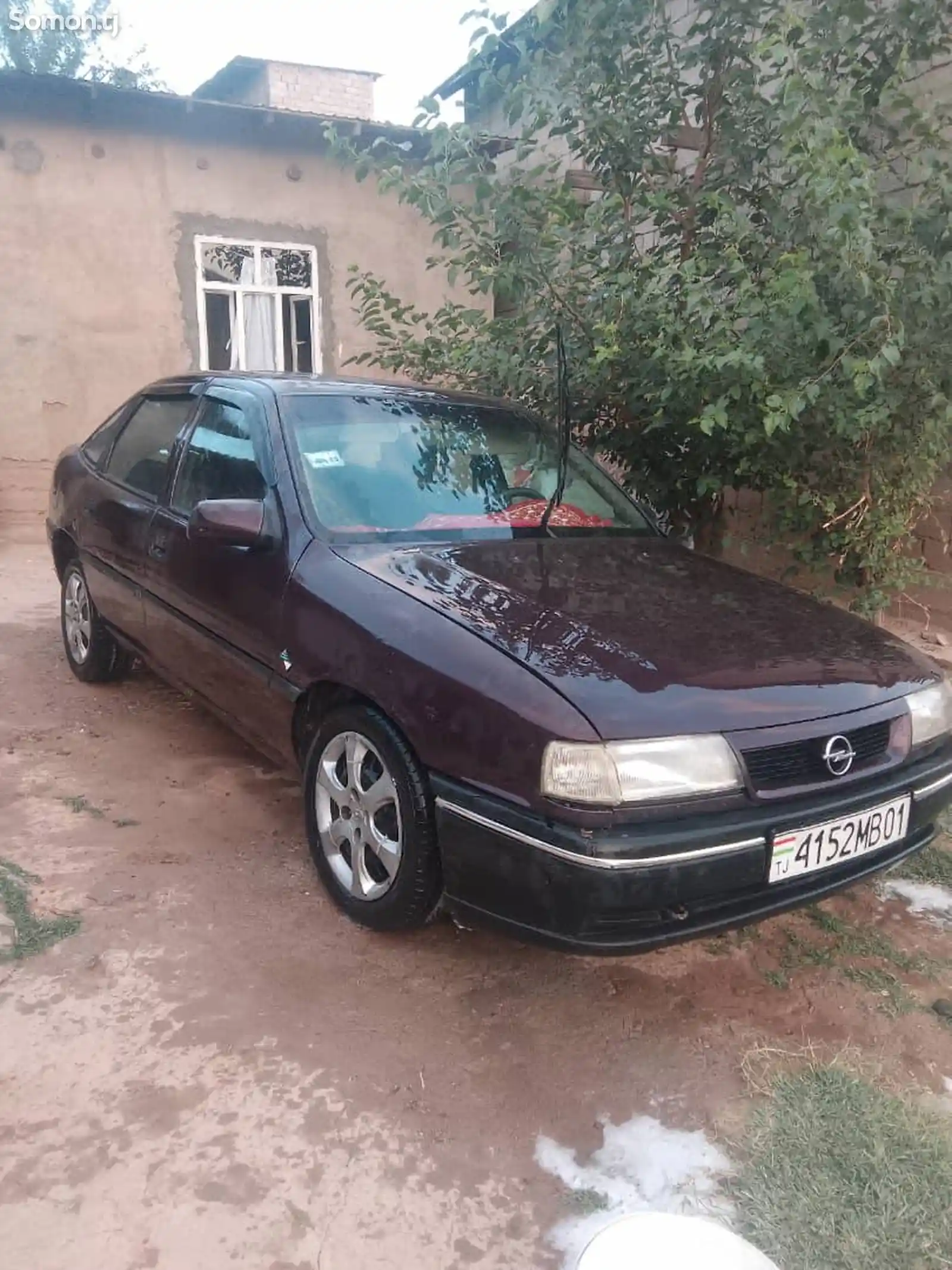 Opel Vectra A, 1995-1