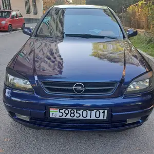 Opel Astra G, 2000