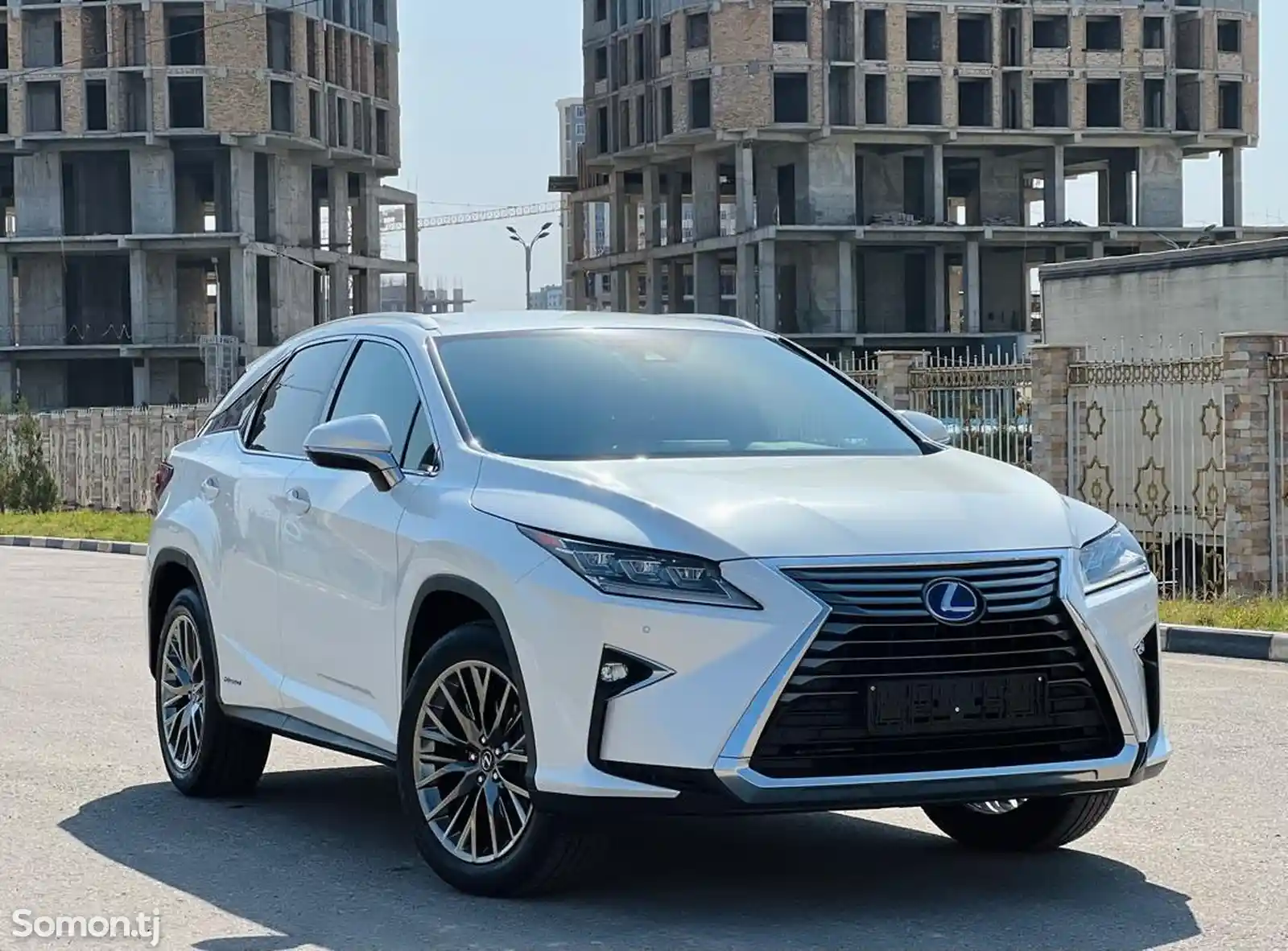 Lexus RX series, 2019-2