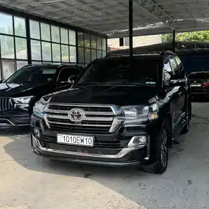 Toyota Land Cruiser, 2017