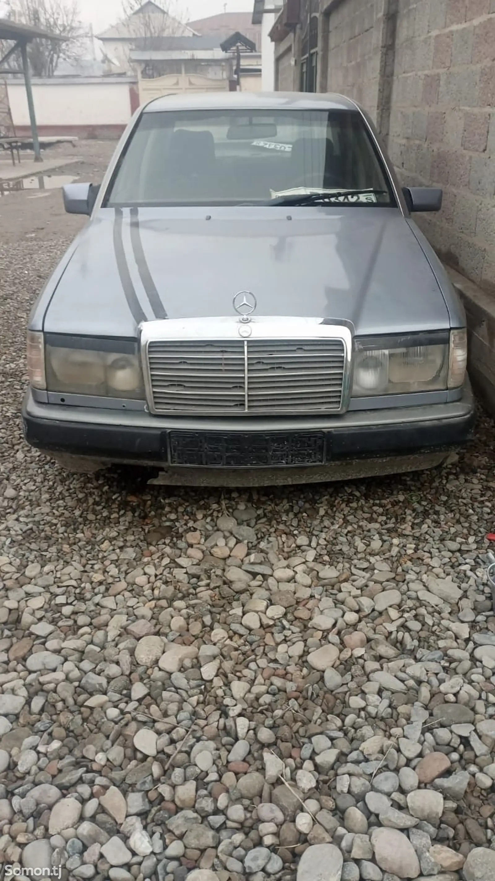 Mercedes-Benz W124, 1991-1