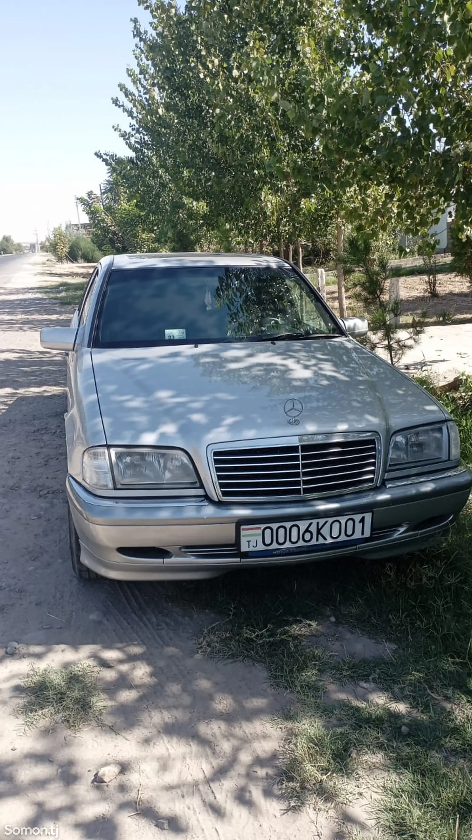 Mercedes-Benz C class, 1998-3