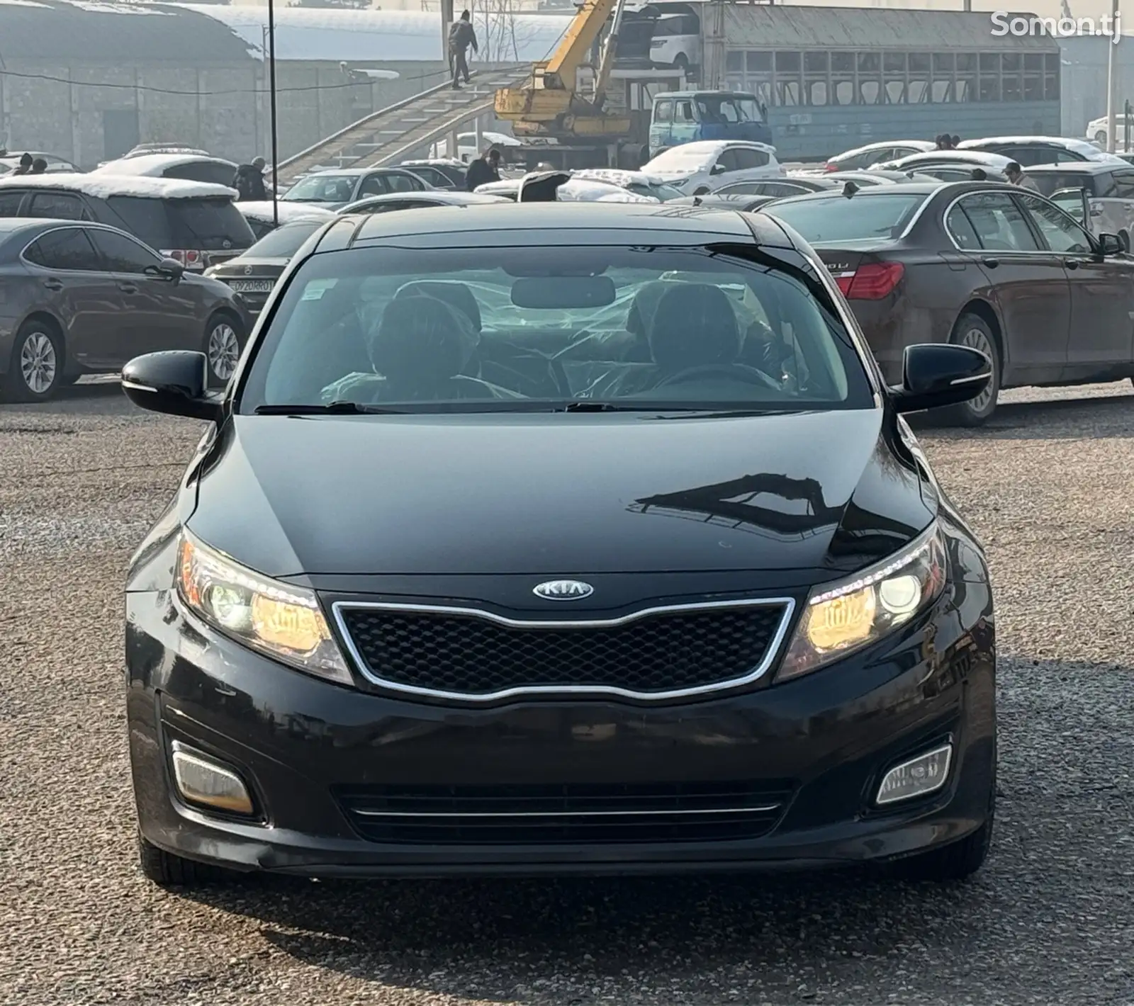 Kia Optima, 2015-1