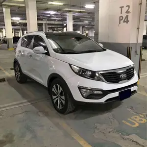 Kia Sportage, 2014