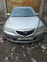 Mazda 6, 2002-4