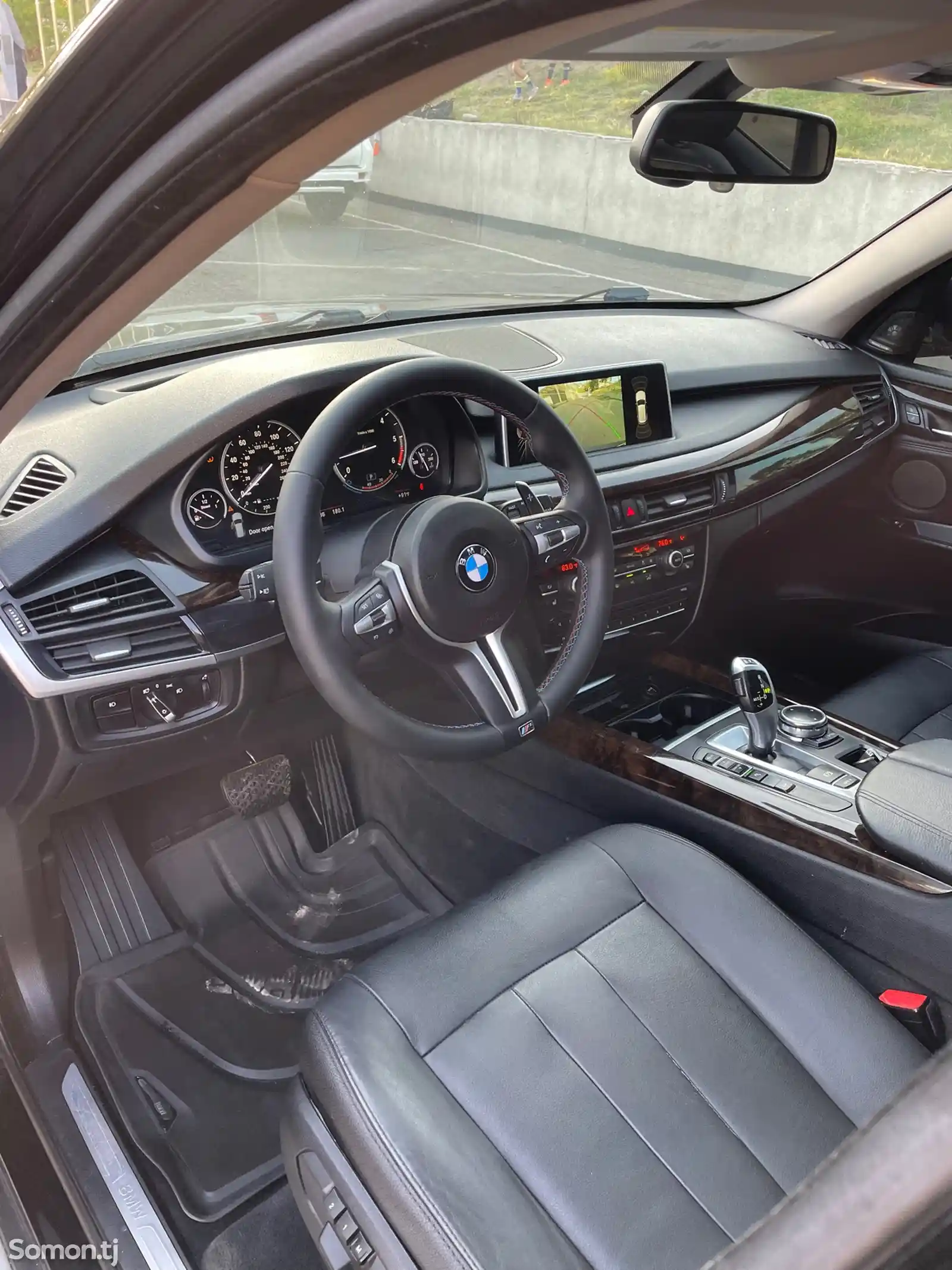 BMW X5, 2014-8