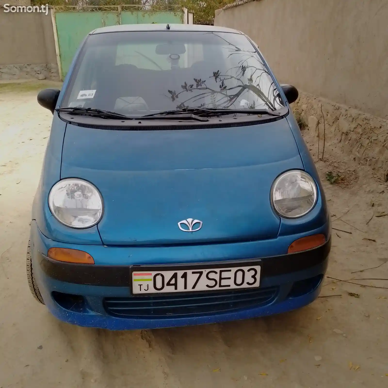 Daewoo Matiz, 1999-3