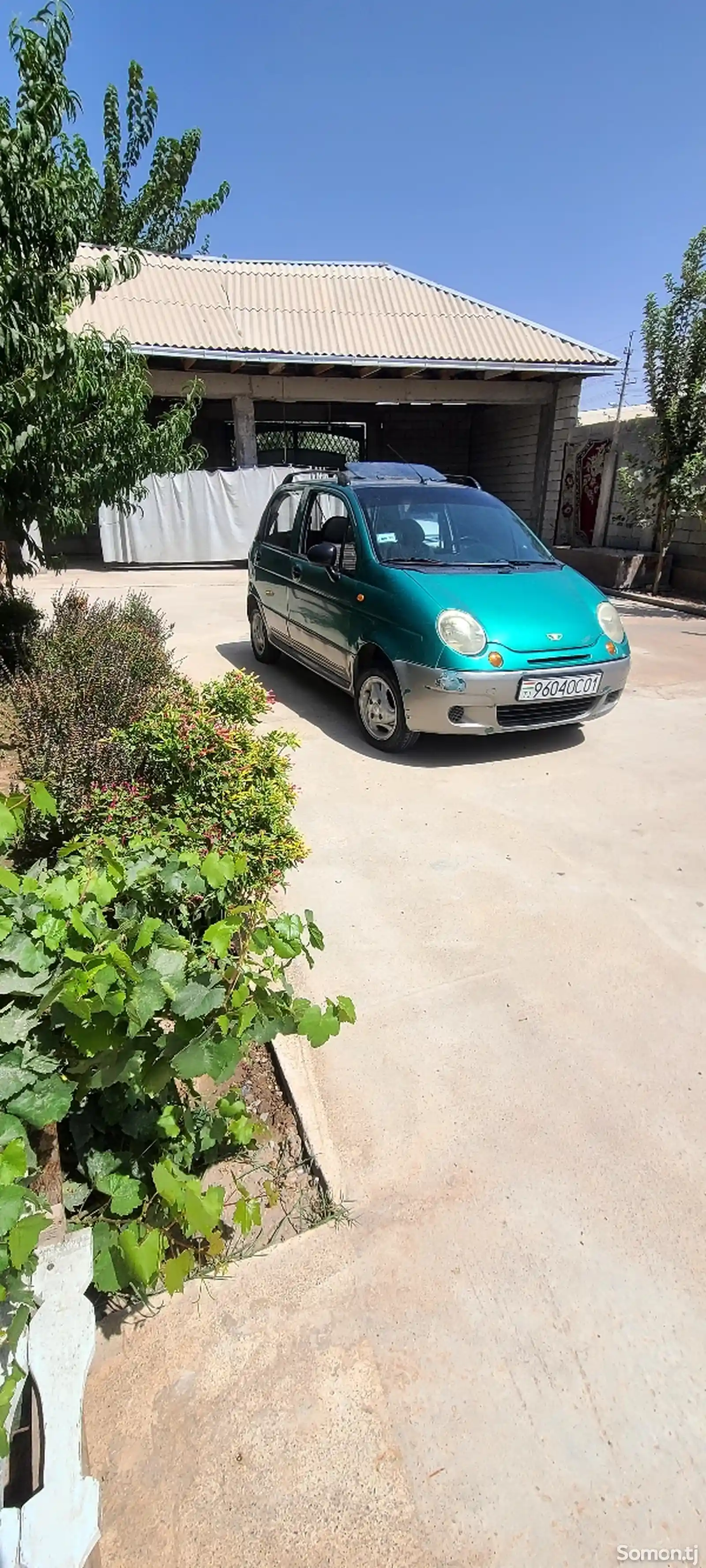 Daewoo Matiz, 2005-7