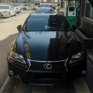 Lexus GS series, 2013