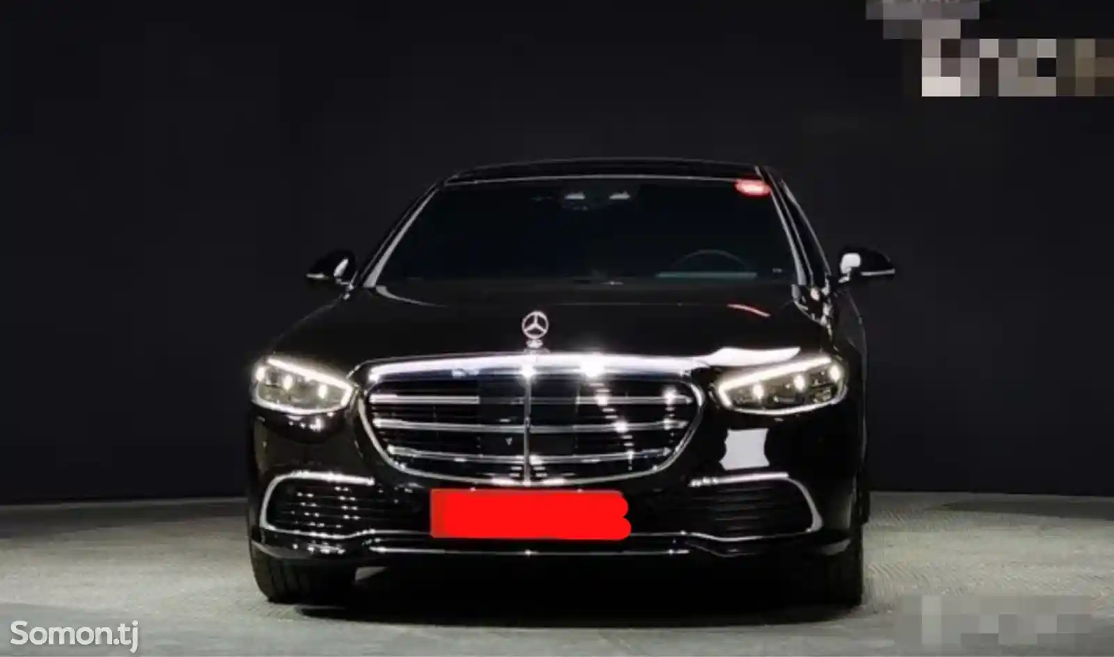 Mercedes-Benz S class, 2024 на заказ-3