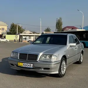 Mercedes-Benz C class, 1999