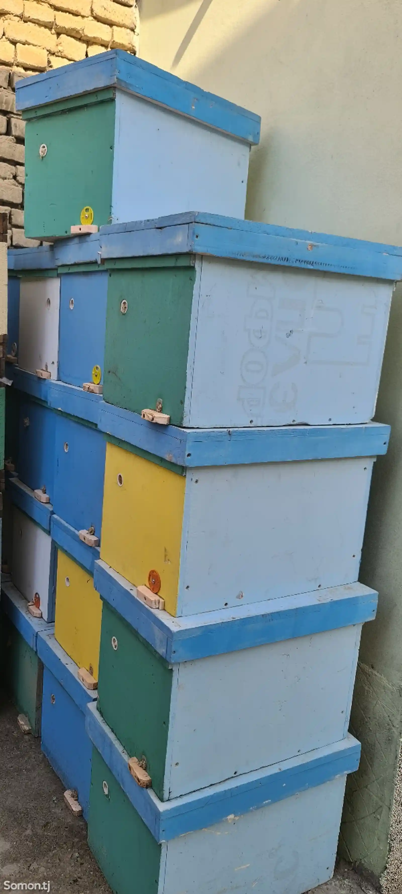 Ящики для пчелы-2