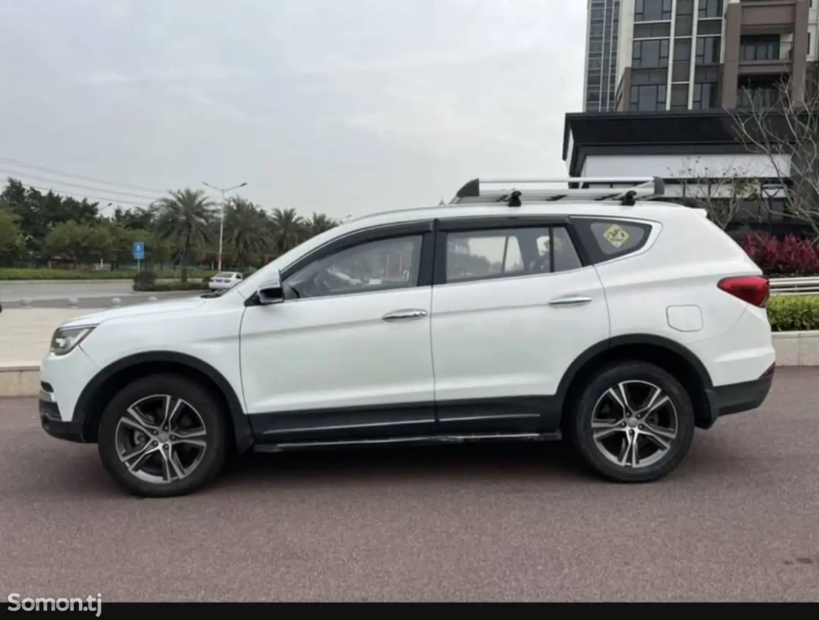 Lifan X50, 2017-1