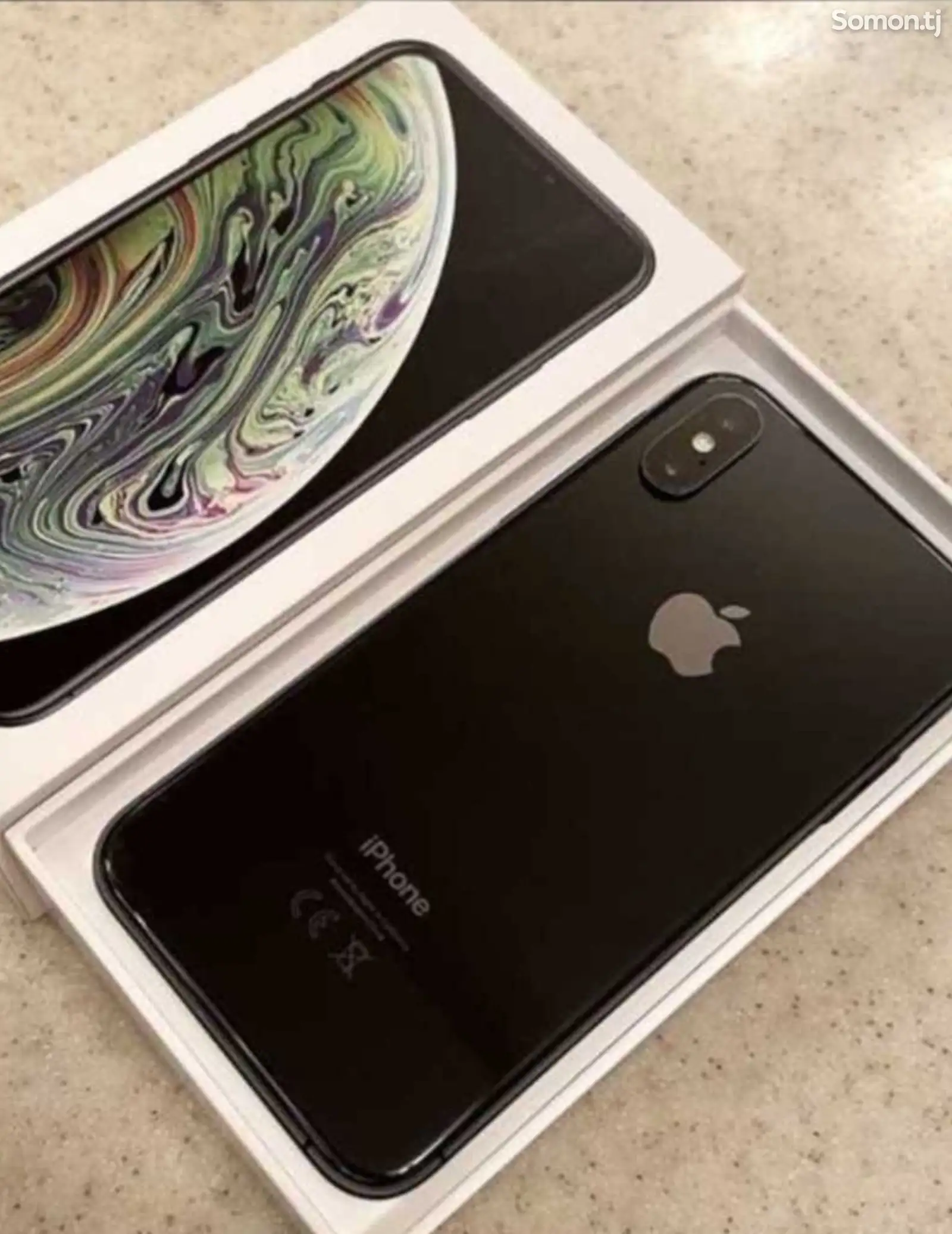 Apple iPhone Xs Max, 256 gb, Space Grey-1