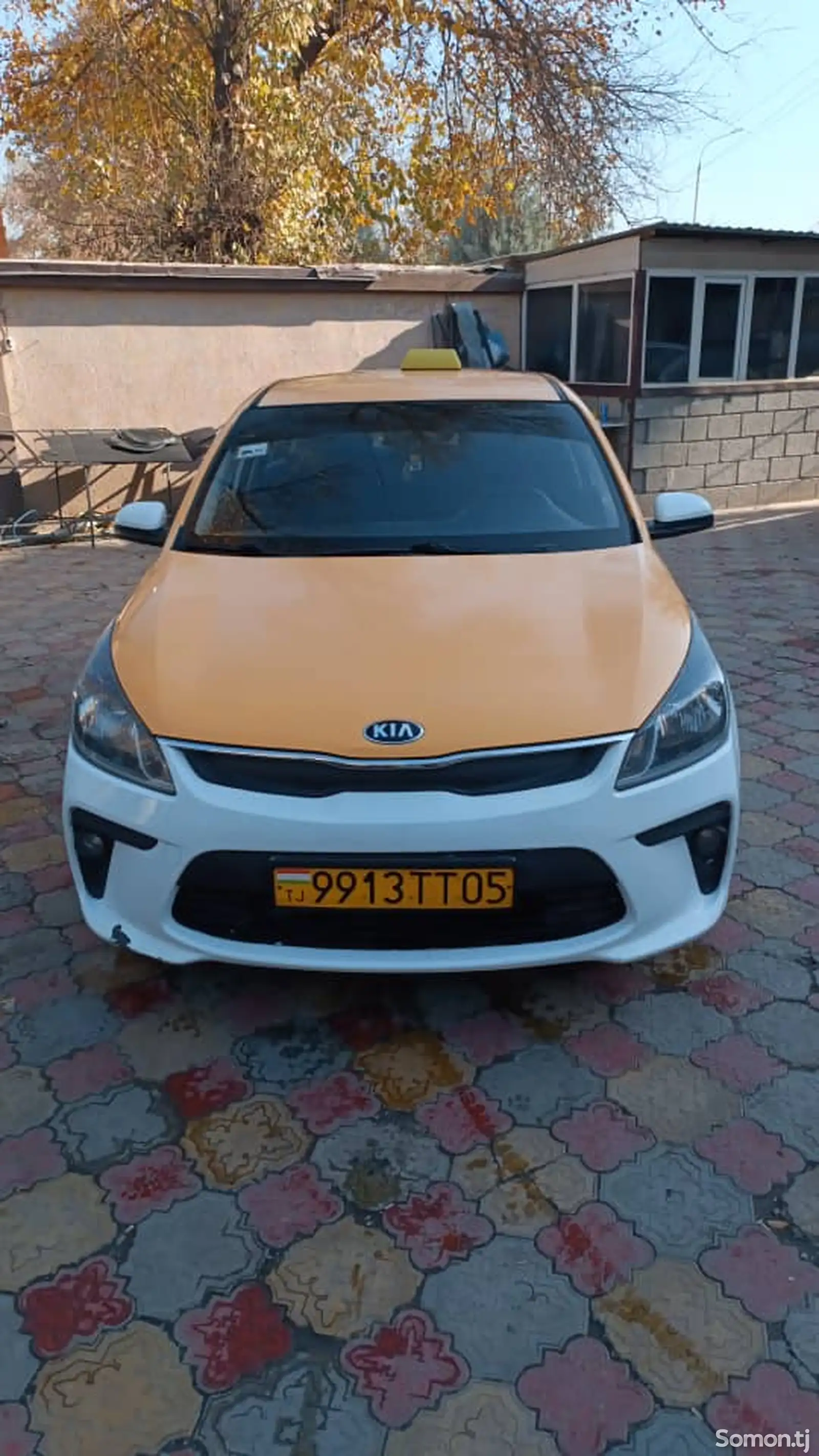 Kia Rio, 2018-2