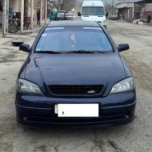 Opel Astra G, 1999