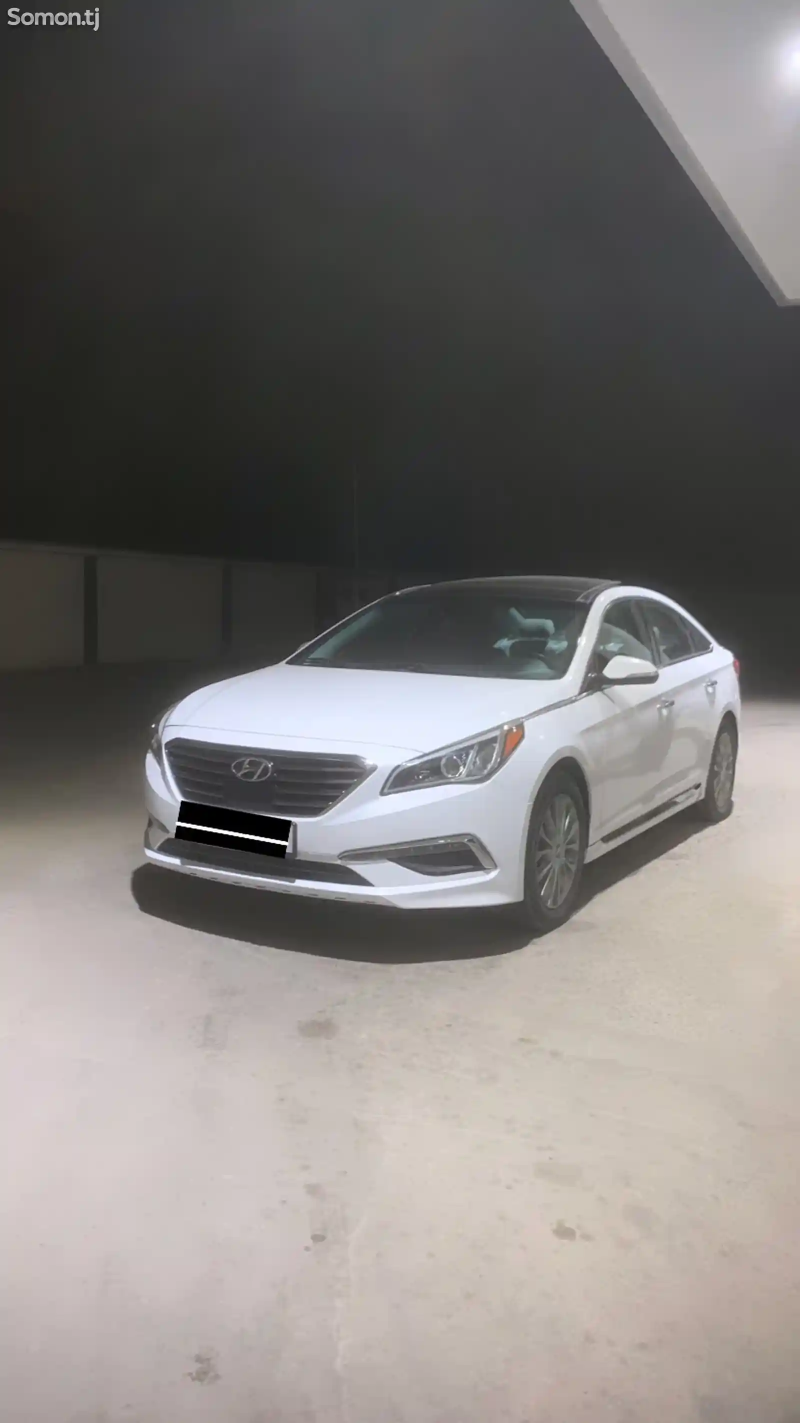 Hyundai Sonata, 2014-3