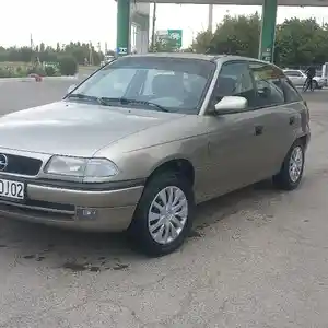 Opel Astra F, 1996