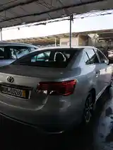 Toyota Avensis, 2015-5