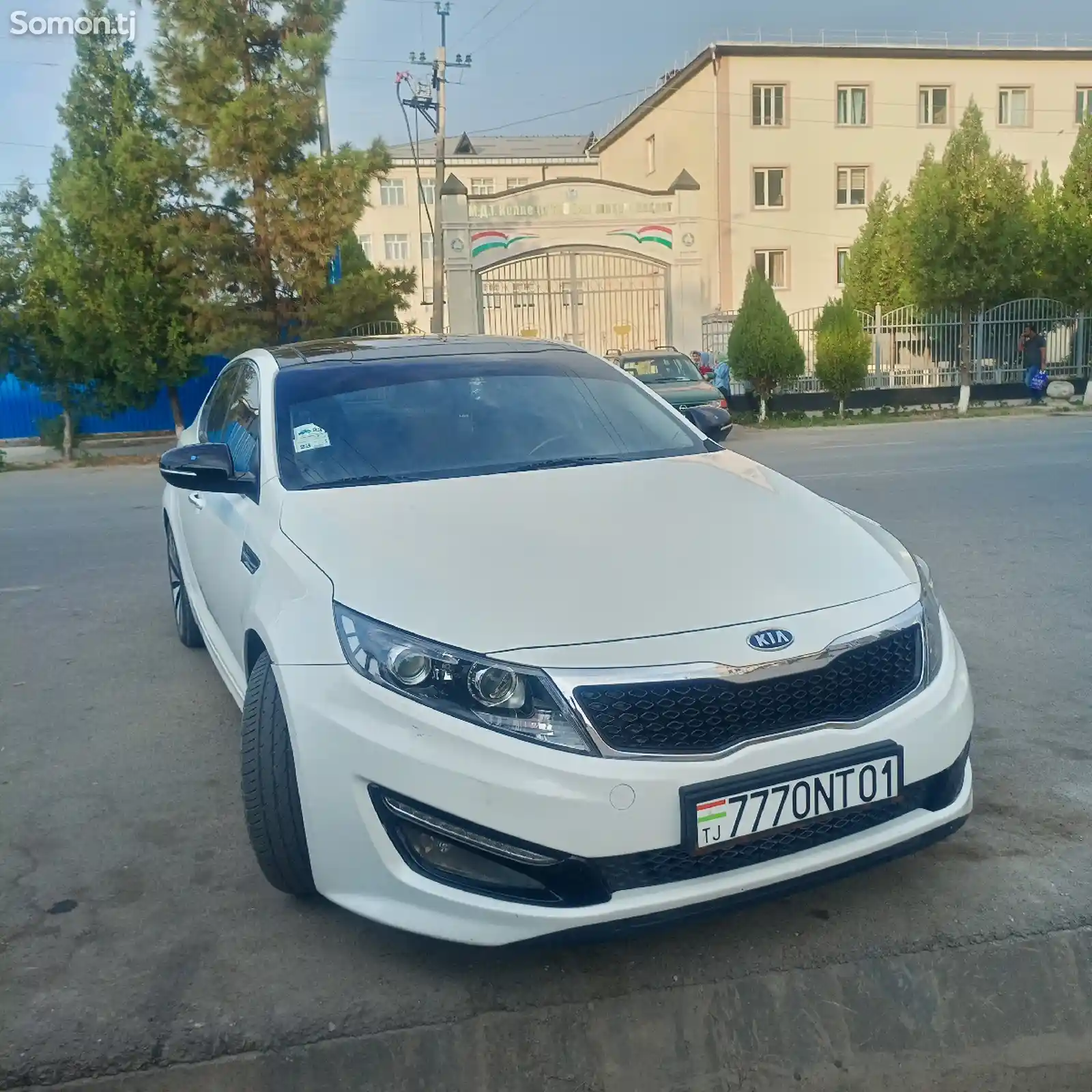 Kia K series, 2012-4