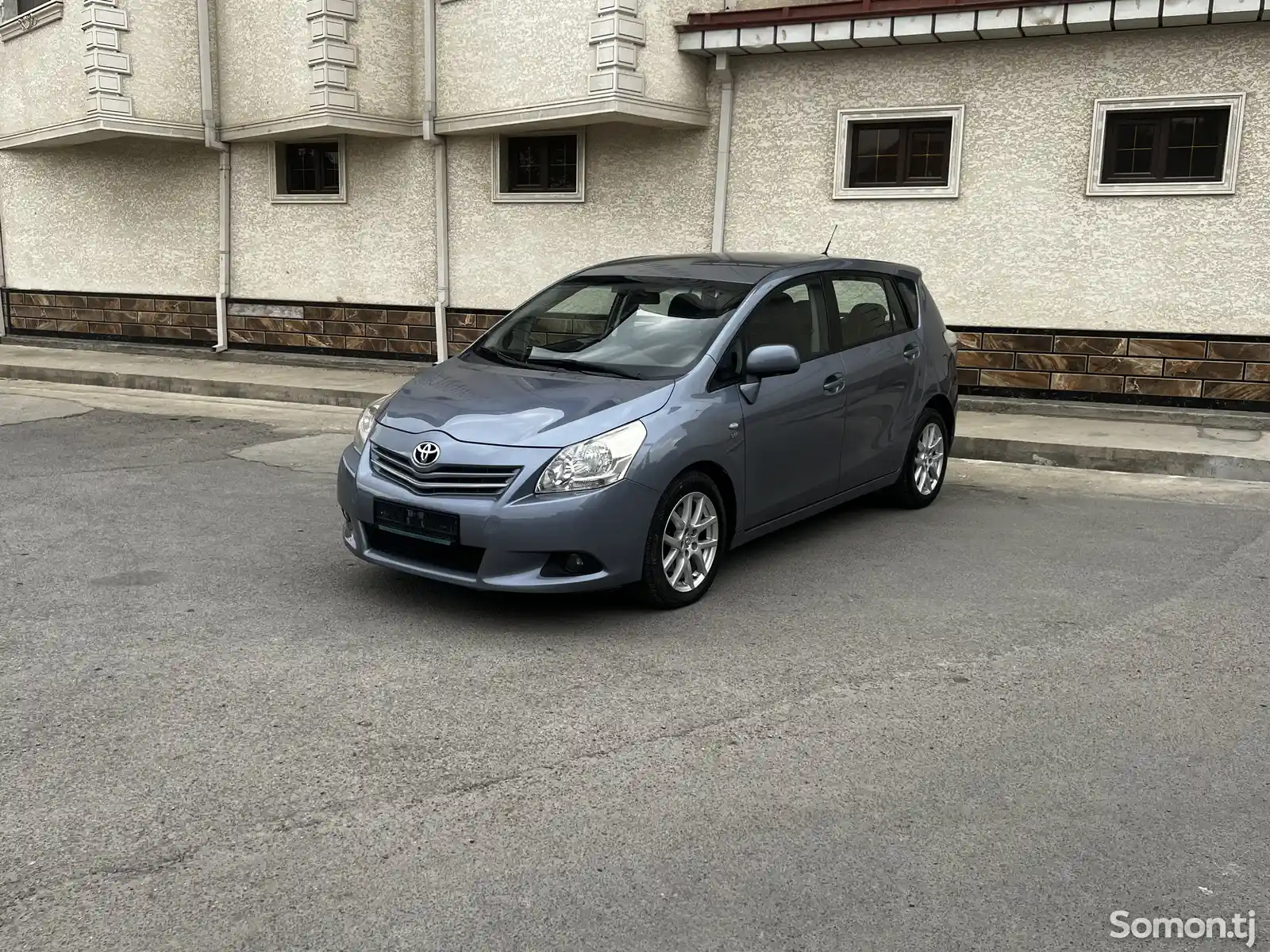 Toyota Verso, 2009-1