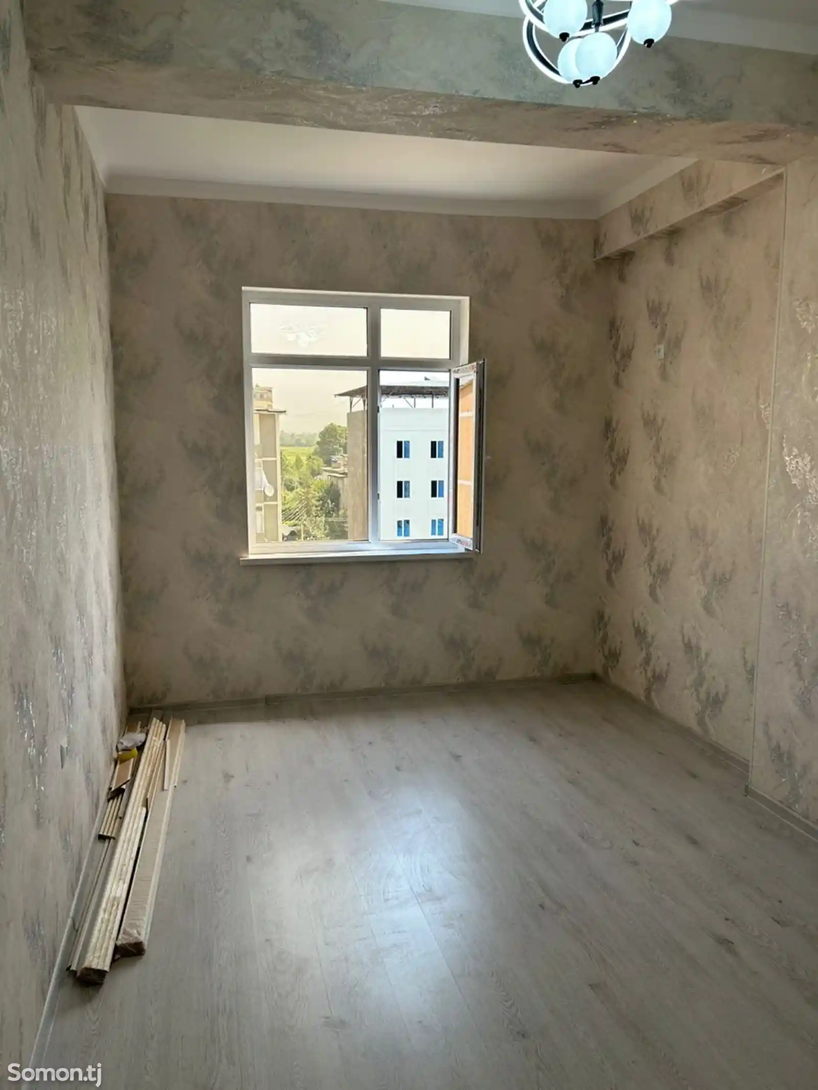 3-комн. квартира, 6 этаж, 77 м², Бозорчаи Гулистон-8