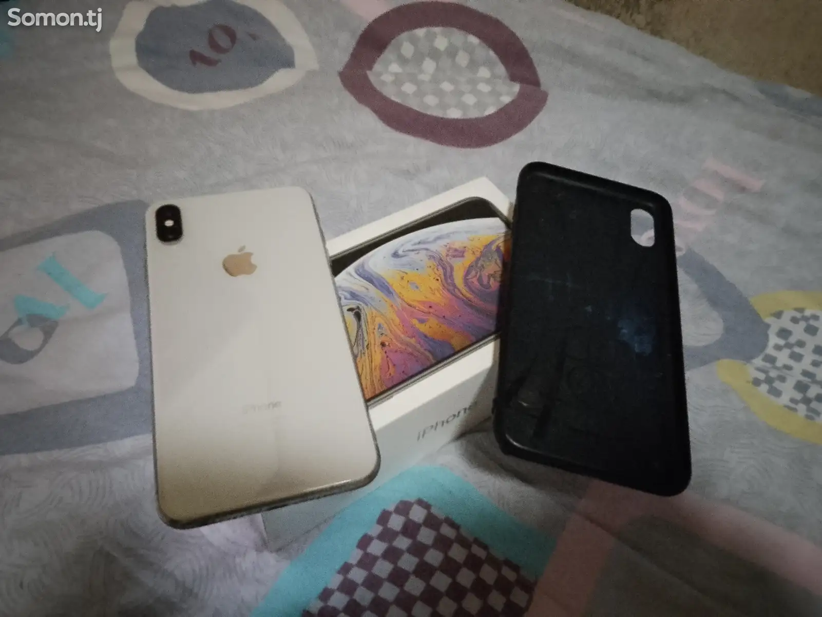 Apple iPhone Xs Max, 256 gb, Space Grey-1