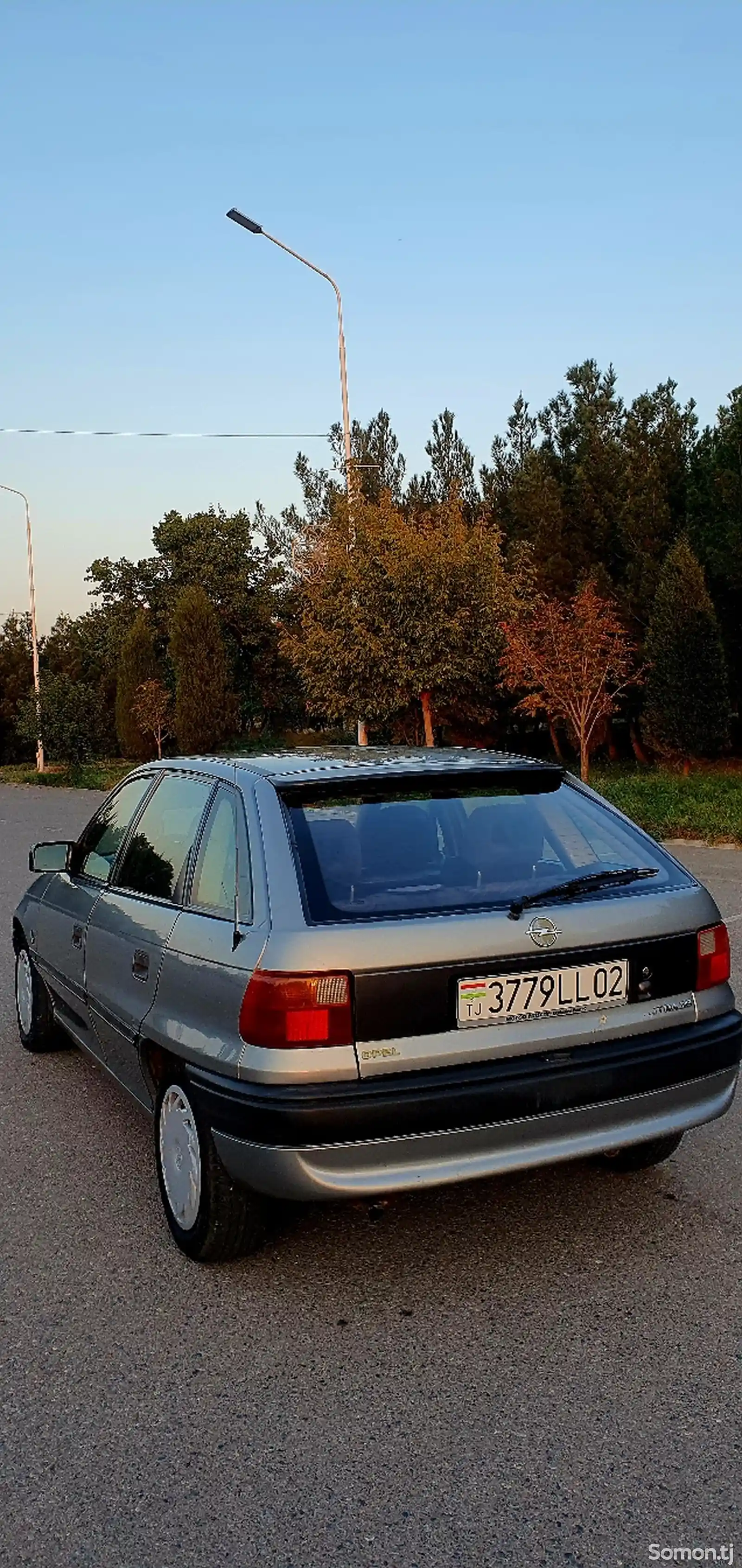 Opel Astra F, 1994-4