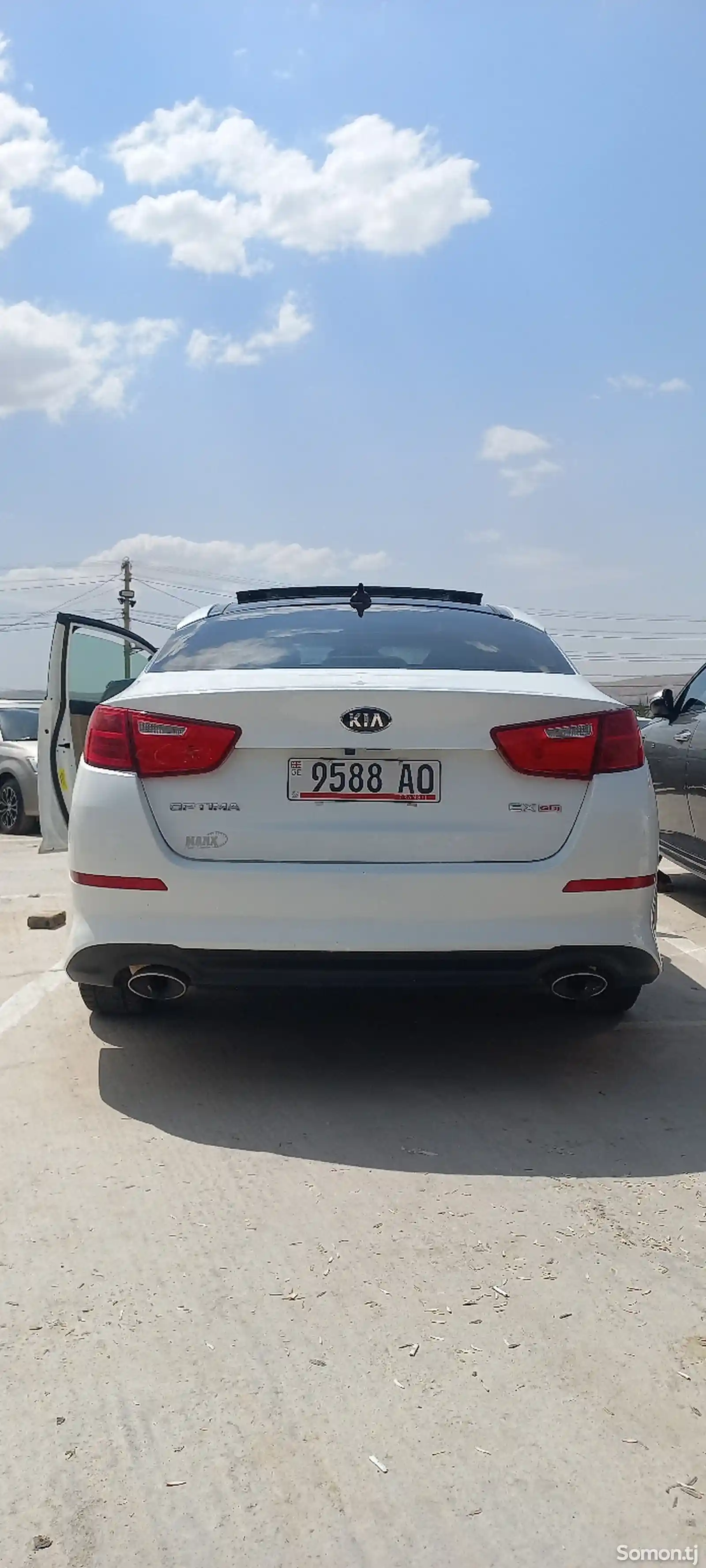 Kia Optima, 2015-5